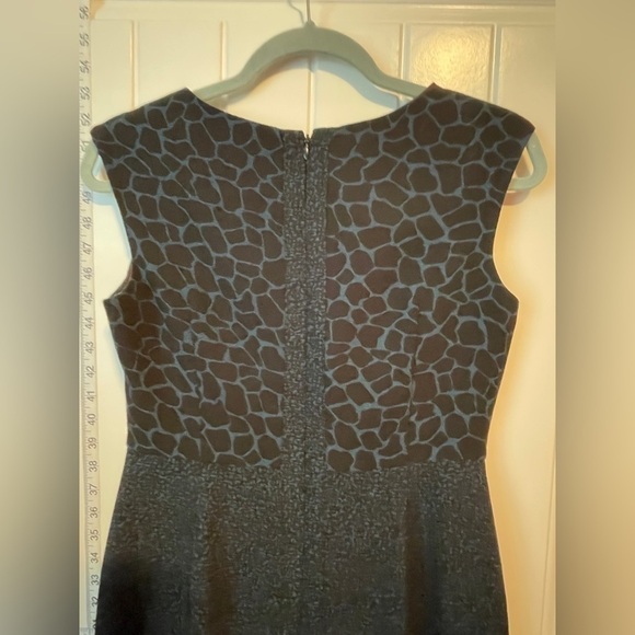 Ann Taylor midi dress with cap sleeve - Picture 3 of 8